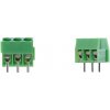 Onpira Svorkovnica pre PCB typ MF 2/3 piny [50ks] Model: MF350 - 3pin