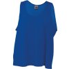 James & Nicholson Dres JN 372, rozlišovací, týmový COT02037205003-royal L Modrá královská