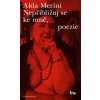 Nepřibližuj se ke mně, poezie - Alda Merini