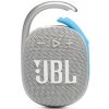 JBL Clip 4 ECO White