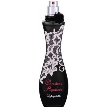 Christina Aguilera Unforgettable parfumovaná voda dámska 50 ml tester