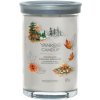 Sviečka Yankee Candle - WOODLAND WEEKEND MEMORIES, veľká