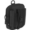 Puzdro Brandit Molle Pouch Functional - čierna