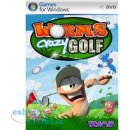 Worms Crazy Golf