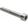 Skrutka M10 x 100 mm valcová hlava, DIN 912, AISI 304