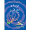 Charlie and the Great Glass Elevator (Roald Dahl,Quentin Blake)(Brožovaná)