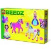 SES Creative Zažehľovacie korálky Jednorožci a Princezné, 2100 ks