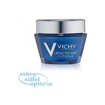 Vichy Liftactiv Night Global Anti-Wrinkle & Firming Care 50 ml