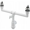 Alcadrain A449P-DN50/40