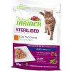 Kapsička Natural Trainer Cat STERILISED moriak 85 g