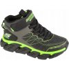 Skechers Šnurovacia obuv High-Surge 403806L/CBLM Sivá