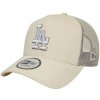 New Era 9FO AF Cord Trucker MLB Los Angeles Dodgers Light Cream one size