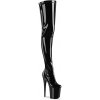 Pleaser Flamingo-4000 B/M - Veľkosť 35