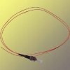 Pigtail Fiber Optic PatchCord ST 62,5/125 MM 1m, 0,9mm