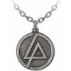Linkin Park LP Circle Logo