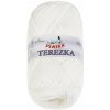 BELLATEX Priadza Terezka 50 g - 101 biela