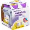 NUTRIDRINK MULTIFIBRE vanilková príchuť 4 x 200 ml