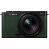 Panasonic Lumix DC-S9 + Lumix S 18-40 mm f/4,5-6,3 olivový DC-S9NE-G (DC-S9NE-G)