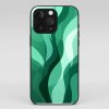 APPLE - iPhone 15 Pro Max - GLOSSY - Green Waves