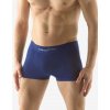 Gina boxerky bamboo PureLine s kratší nohavičkou 53004P modré