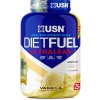 USN Diet Fuel Ultralean 2000 g vanilka