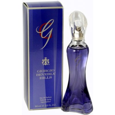 Giorgio Beverly Hills G dámska parfumovaná voda 90 ml