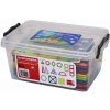 Magformers Magtematika box, 67 ks