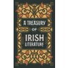 Treasury of Irish Literature (Barnes & Noble Omnibus Leatherbound Classics)
