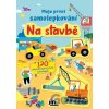 Jiri Models První samolepky Na stavbě