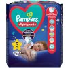 Pampers Night Pants 5, 11-17kg 22 pcs 2024 nohavičkové plienky nočné
