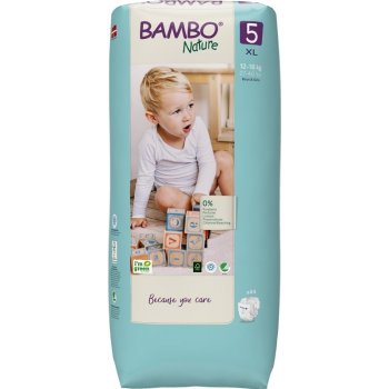 Bambo Nature 5 Tall pro 12-18 kg 44 ks