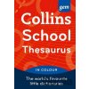 Collins Gem School Thesaurus - HarperCollins