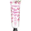 Dermacol Rose Flower Care krém na ruky 30 ml