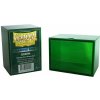 Dragon Shield Krabička na karty Gaming Box Green
