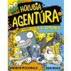 Holubia agentúra objavuj… (Andrew McDonald, Ben Wood)