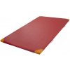 DUVLAN RG80 100x150x5 cm Farba: červená