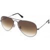 Slnečné okuliare Ray-Ban Original Aviator RB3025 - 004/51 Veľkosť: 58