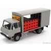 Edicola Berliet 560k Truck Trasporto Casse Acqua 2-assi 1974 1:43 Sivá