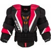Brankárska hokejová vesta CCM Eflex 6 Black/Red/White Senior XL