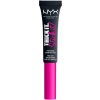NYX Professional Makeup Thick It Stick It! dlouhotrvající riasenka na obočí 08 Black 7 ml