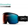 Snowboardové okuliare Smith Proxy black | cp pro photochromic blue mirror 25/26 - Odosielame do 24 hodín