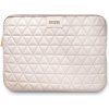 GUCS13QLPK Guess Quilted Obal pro Notebook 13