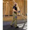 ARDON Kalhoty SUMMER s laclem, letní H5619/L L Khaki Long