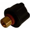 Krátky uzáver elektród pre horáky TIG 17/18/26