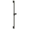 Ravak tyč s posuvným držiakom sprchy 70 cm brúsený Grafit X07P703