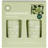Paul Mitchell Tea Tree Matcha Made in Heaven Sada - Tělový peeling 150 ml + tělový krém 150 ml Dárková sada