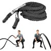 Posilňovacie lano inSPORTline Wave Rope 50 mm - 15 m