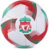 Liverpool FC Futbalová lopta Liverpool FC, červeno-biela, veľ. 5