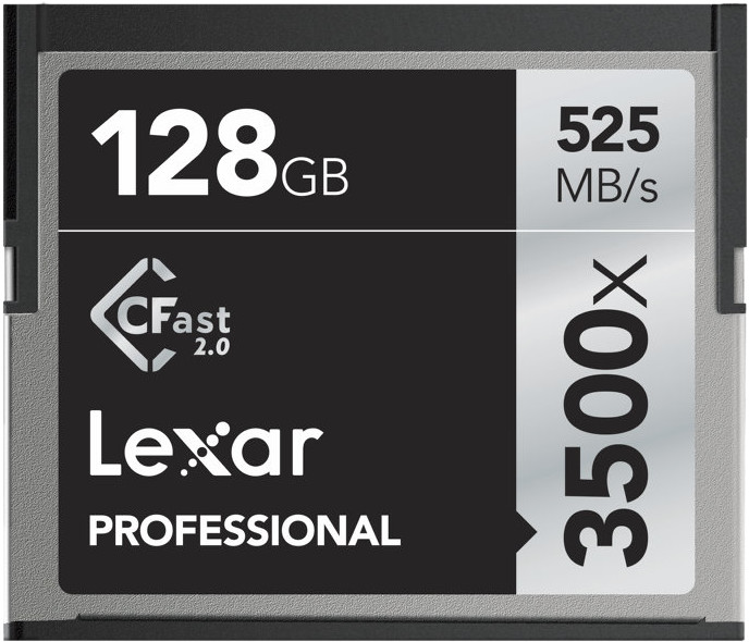 Lexar 128 GB LC128CRBEU3500