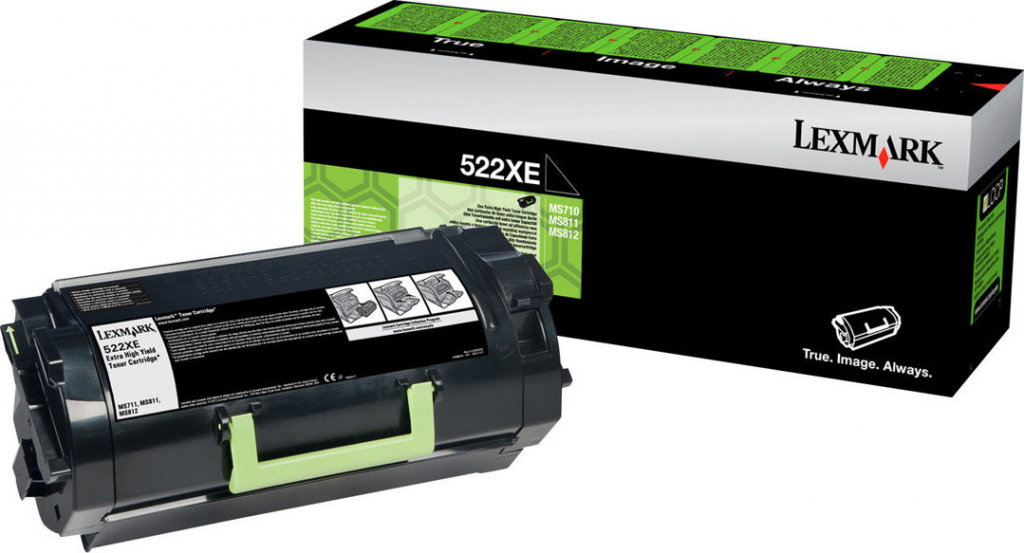 Lexmark 52D2X0E - originálny